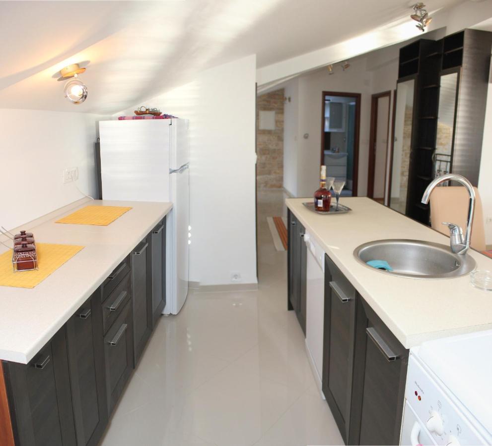 Penthouse By The Sea Apartment Tivat Bagian luar foto