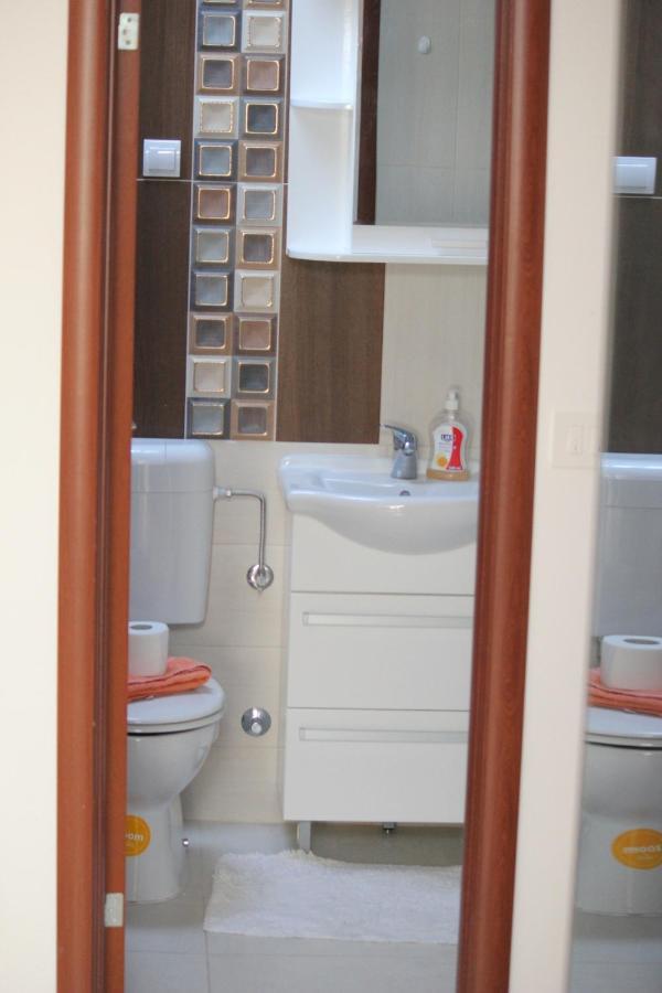Penthouse By The Sea Apartment Tivat Bagian luar foto